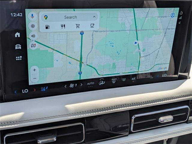 new 2025 Lincoln Aviator car, priced at $61,251