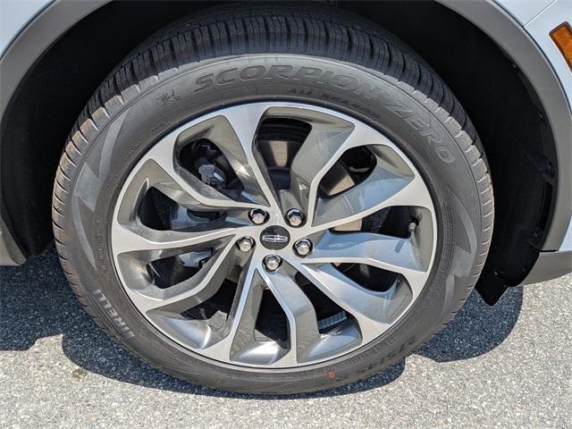 new 2025 Lincoln Aviator car, priced at $61,251