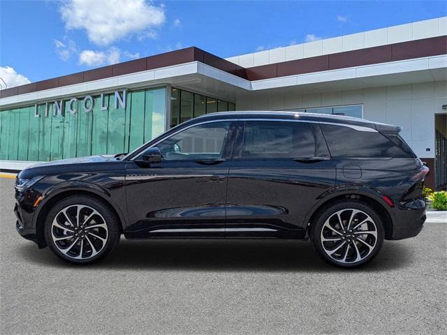 new 2024 Lincoln Nautilus car, priced at $66,729