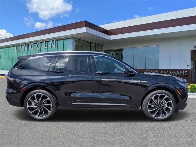 new 2024 Lincoln Nautilus car, priced at $77,395