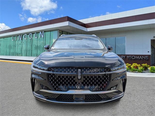 new 2024 Lincoln Nautilus car, priced at $77,395