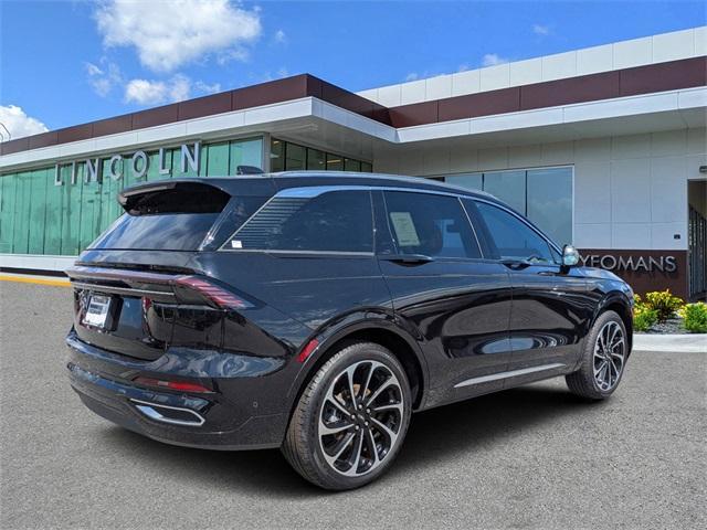 new 2024 Lincoln Nautilus car, priced at $77,395