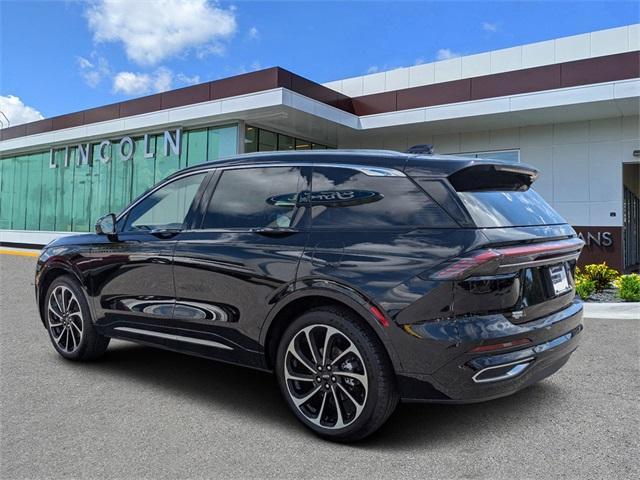 new 2024 Lincoln Nautilus car, priced at $77,395