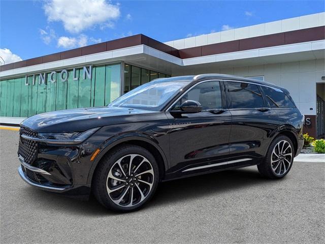 new 2024 Lincoln Nautilus car, priced at $66,729