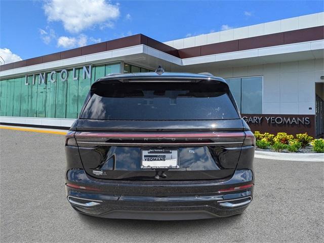 new 2024 Lincoln Nautilus car, priced at $66,729