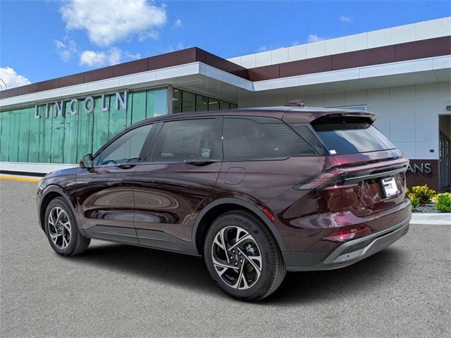 new 2025 Lincoln Nautilus car, priced at $54,976