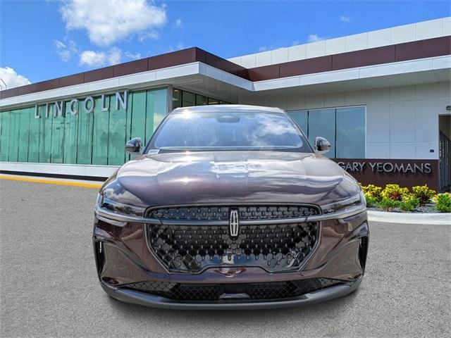 new 2025 Lincoln Nautilus car, priced at $54,976