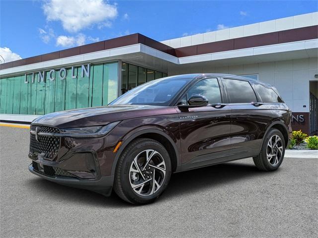 new 2025 Lincoln Nautilus car, priced at $54,976