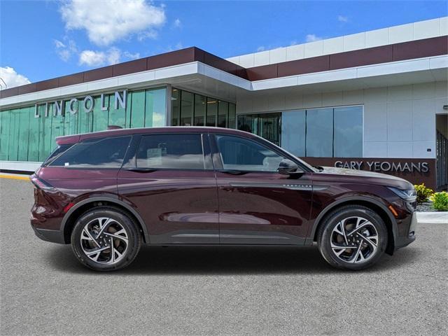 new 2025 Lincoln Nautilus car, priced at $54,976