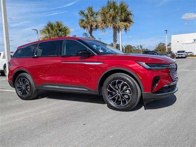 new 2025 Lincoln Nautilus car, priced at $54,629