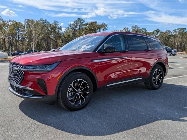 new 2025 Lincoln Nautilus car, priced at $54,629