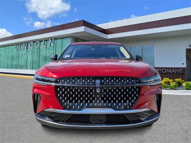 new 2025 Lincoln Nautilus car, priced at $51,097