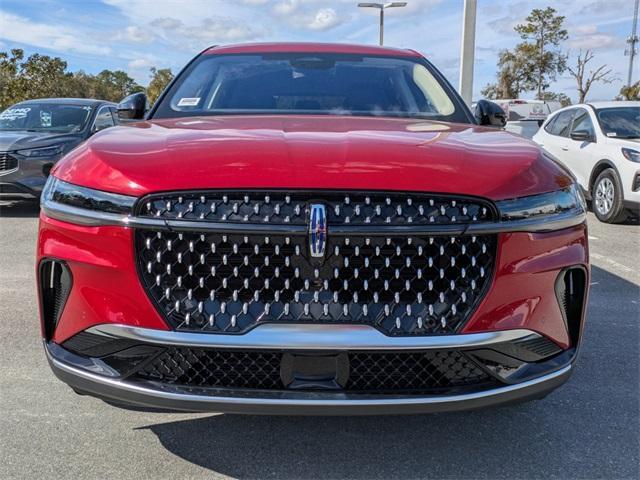 new 2025 Lincoln Nautilus car, priced at $54,629