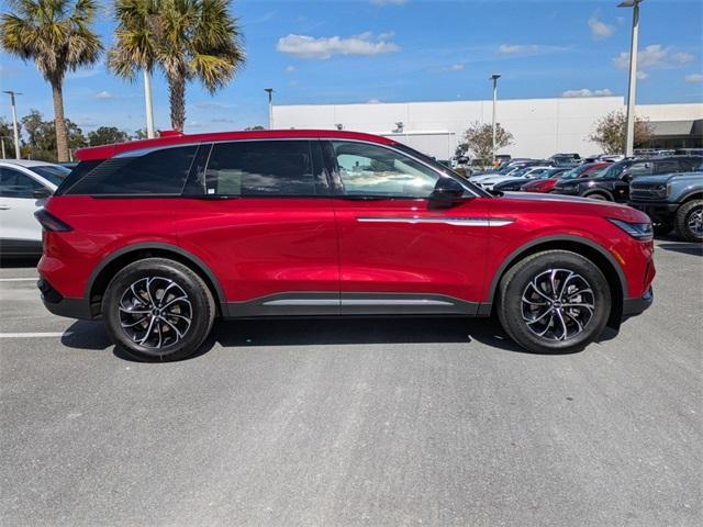 new 2025 Lincoln Nautilus car, priced at $54,629