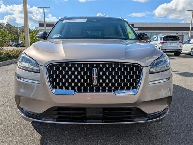 used 2020 Lincoln Corsair car, priced at $25,890