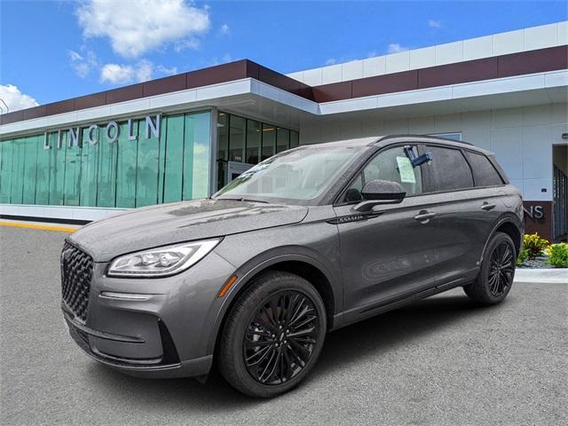 new 2024 Lincoln Corsair car, priced at $50,045