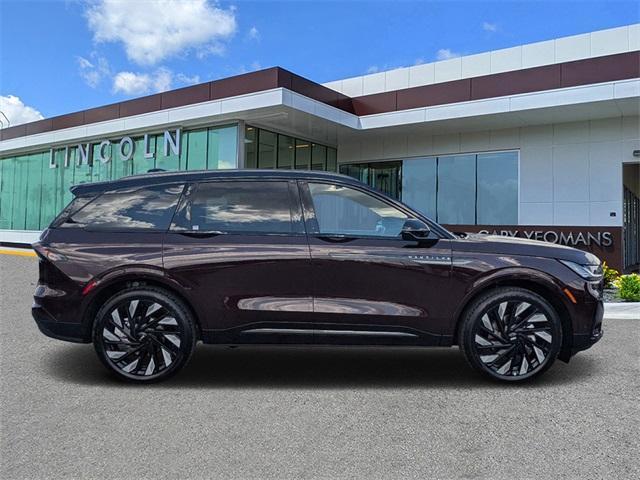 new 2024 Lincoln Nautilus car, priced at $64,694