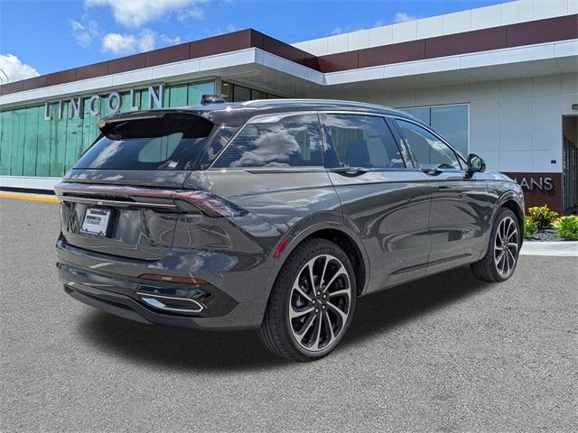 new 2025 Lincoln Nautilus car, priced at $79,645