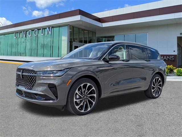 new 2025 Lincoln Nautilus car, priced at $79,645