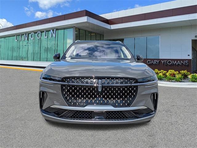 new 2025 Lincoln Nautilus car, priced at $79,645