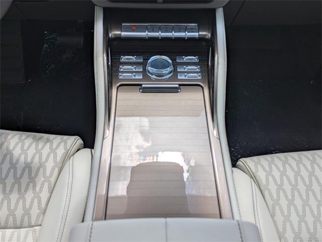 new 2025 Lincoln Nautilus car, priced at $79,645