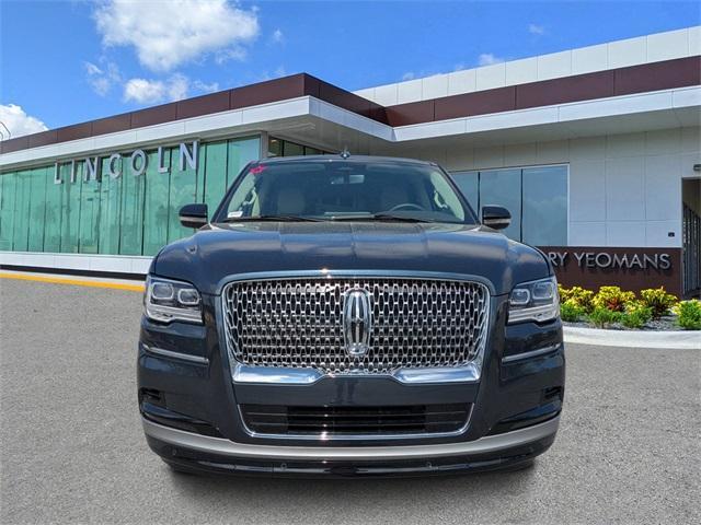 new 2024 Lincoln Navigator car, priced at $85,404