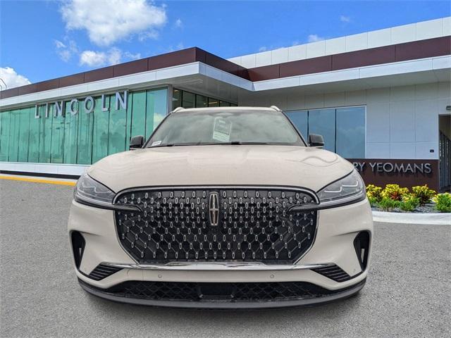 new 2025 Lincoln Aviator car, priced at $67,516