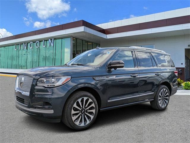 new 2024 Lincoln Navigator car, priced at $105,205