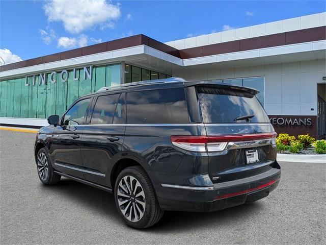 new 2024 Lincoln Navigator car, priced at $105,205