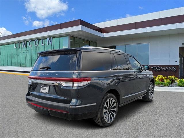 new 2024 Lincoln Navigator car, priced at $105,205