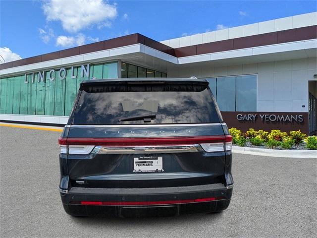 new 2024 Lincoln Navigator car, priced at $105,205