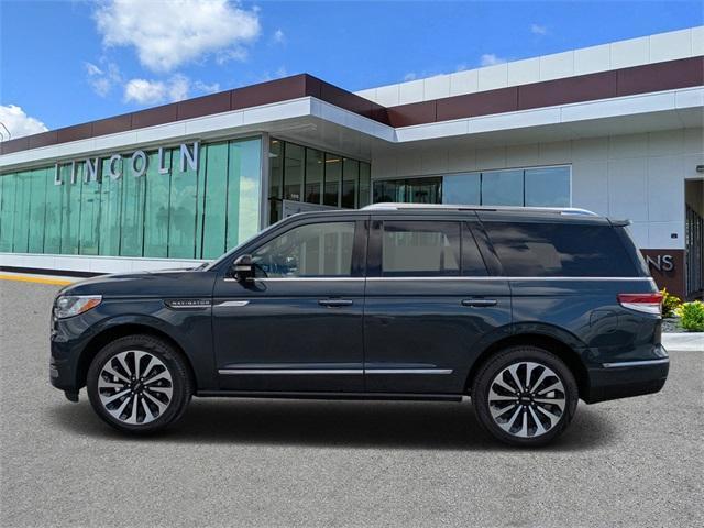 new 2024 Lincoln Navigator car, priced at $105,205