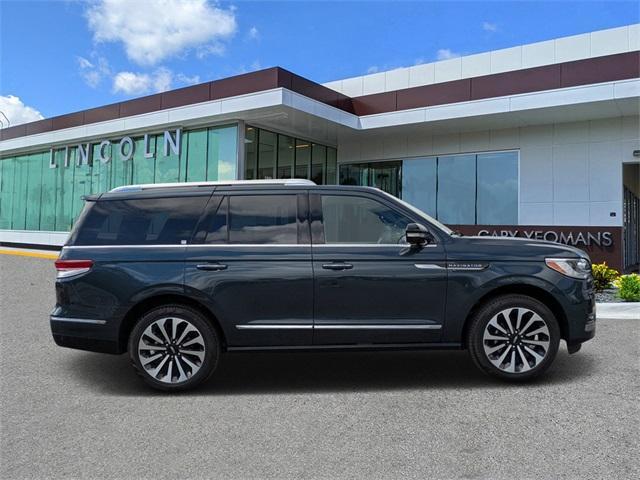 new 2024 Lincoln Navigator car, priced at $105,205