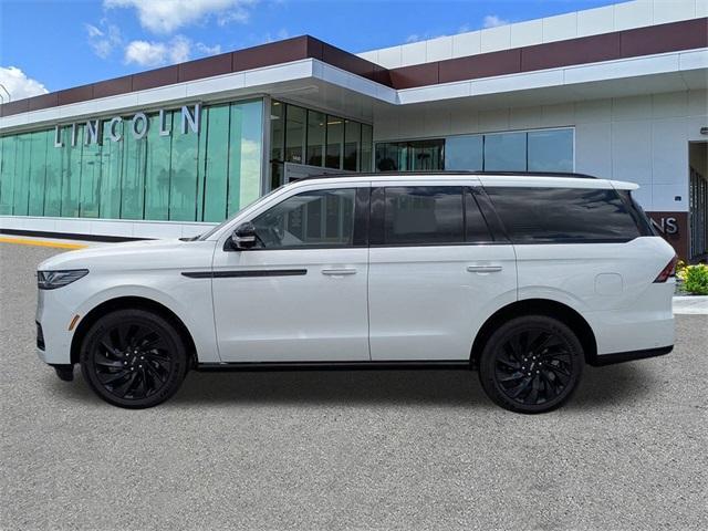 new 2025 Lincoln Navigator car, priced at $100,510