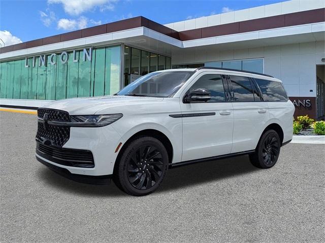 new 2025 Lincoln Navigator car, priced at $100,510