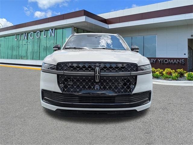 new 2025 Lincoln Navigator car, priced at $100,510