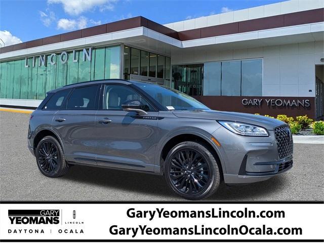new 2025 Lincoln Corsair car, priced at $51,446