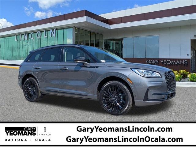 new 2025 Lincoln Corsair car, priced at $51,446