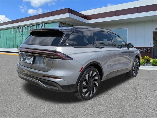 new 2025 Lincoln Nautilus car, priced at $62,837