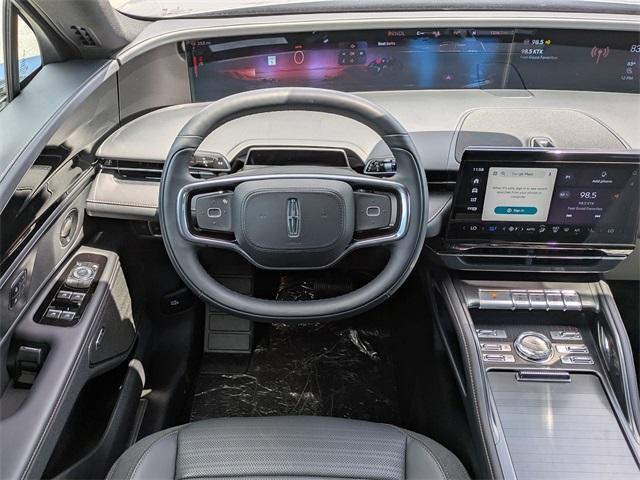 new 2025 Lincoln Nautilus car, priced at $62,837