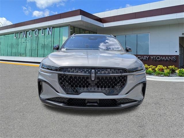 new 2025 Lincoln Nautilus car, priced at $62,837