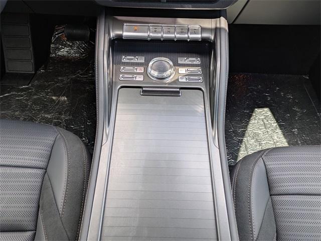 new 2025 Lincoln Nautilus car, priced at $62,837