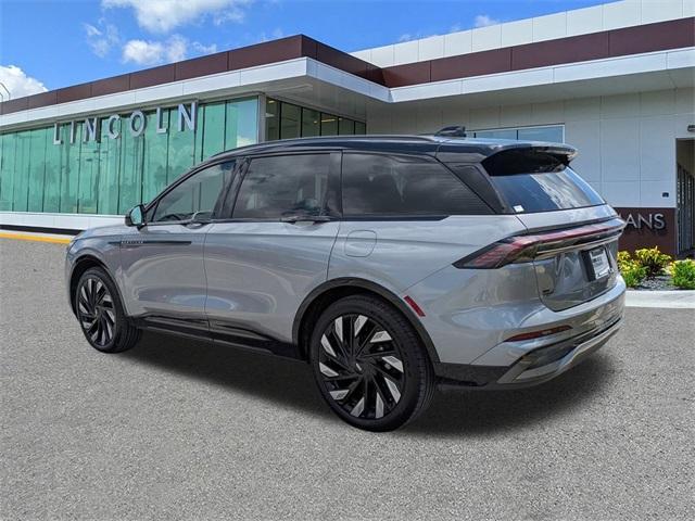 new 2025 Lincoln Nautilus car, priced at $62,837