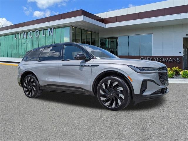 new 2025 Lincoln Nautilus car, priced at $62,837