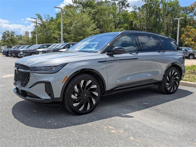 new 2025 Lincoln Nautilus car, priced at $59,552