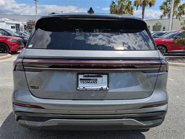 new 2025 Lincoln Nautilus car, priced at $59,552