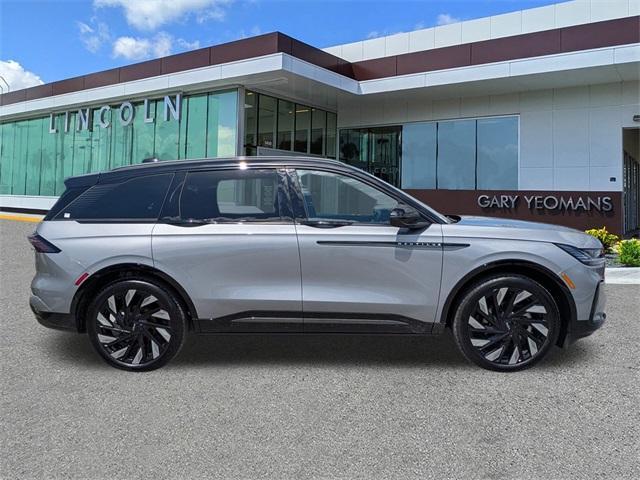 new 2025 Lincoln Nautilus car, priced at $62,837