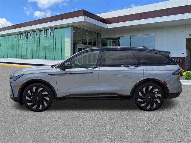 new 2025 Lincoln Nautilus car, priced at $62,837