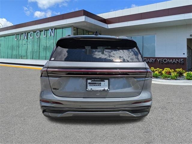 new 2025 Lincoln Nautilus car, priced at $62,837
