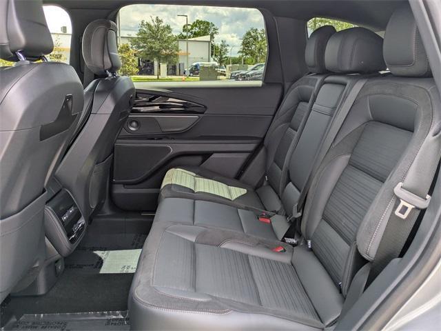 new 2025 Lincoln Nautilus car, priced at $59,552